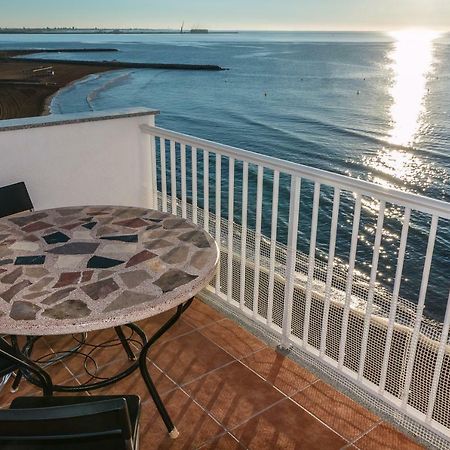 Apartamento En Primera Linea De Mar Сан-Карлос-де-ла-Рапита Экстерьер фото