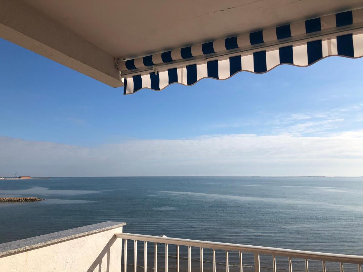 Apartamento En Primera Linea De Mar Сан-Карлос-де-ла-Рапита Экстерьер фото