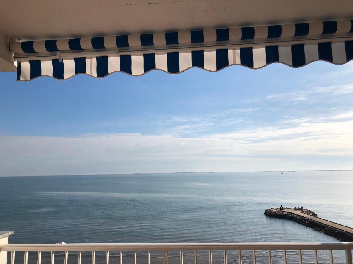 Apartamento En Primera Linea De Mar Сан-Карлос-де-ла-Рапита Экстерьер фото