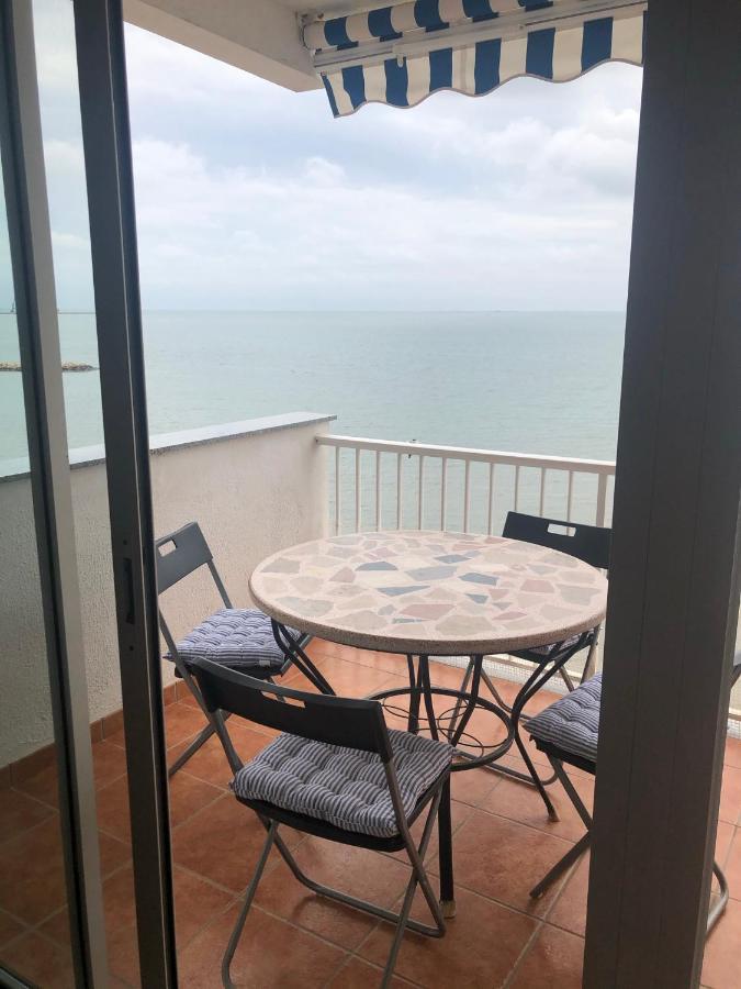 Apartamento En Primera Linea De Mar Сан-Карлос-де-ла-Рапита Экстерьер фото