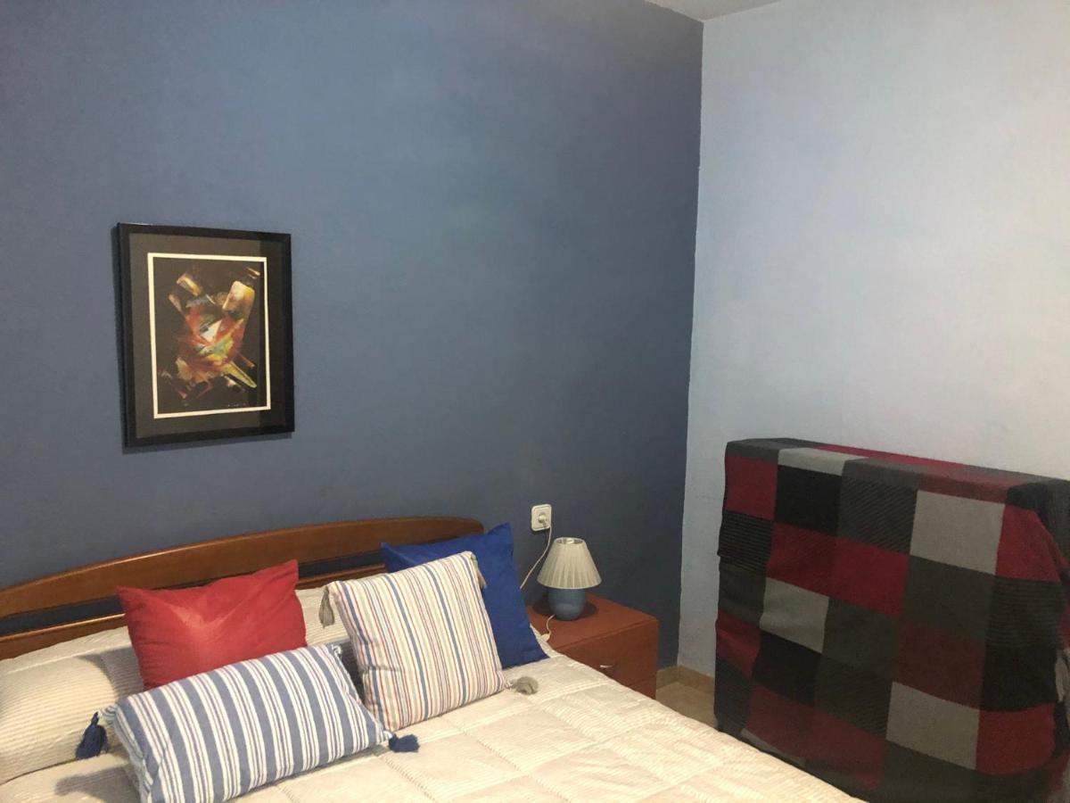Apartamento En Primera Linea De Mar Сан-Карлос-де-ла-Рапита Экстерьер фото
