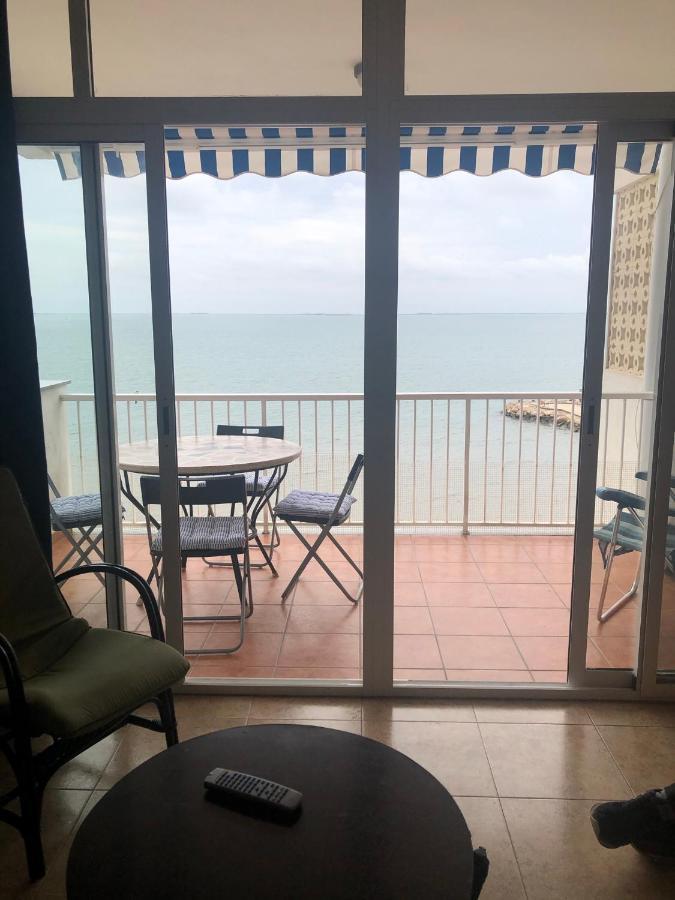 Apartamento En Primera Linea De Mar Сан-Карлос-де-ла-Рапита Экстерьер фото