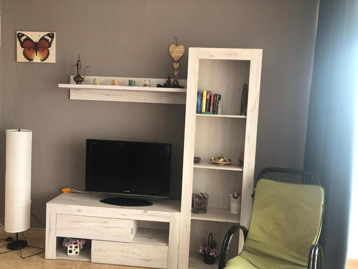 Apartamento En Primera Linea De Mar Сан-Карлос-де-ла-Рапита Экстерьер фото