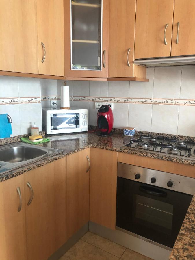 Apartamento En Primera Linea De Mar Сан-Карлос-де-ла-Рапита Экстерьер фото