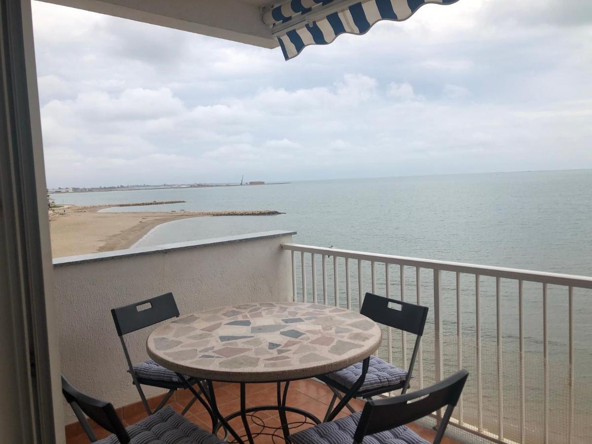 Apartamento En Primera Linea De Mar Сан-Карлос-де-ла-Рапита Экстерьер фото