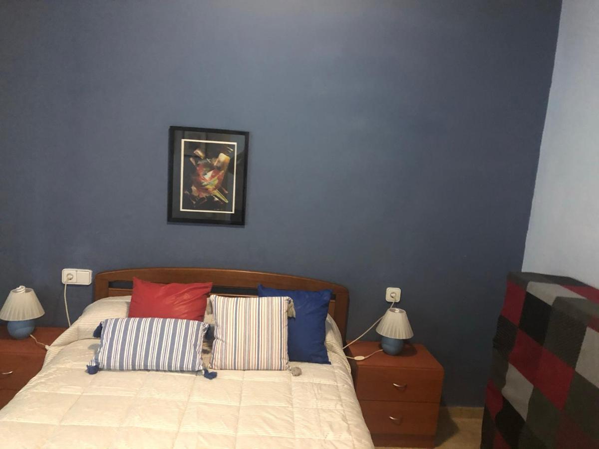 Apartamento En Primera Linea De Mar Сан-Карлос-де-ла-Рапита Экстерьер фото