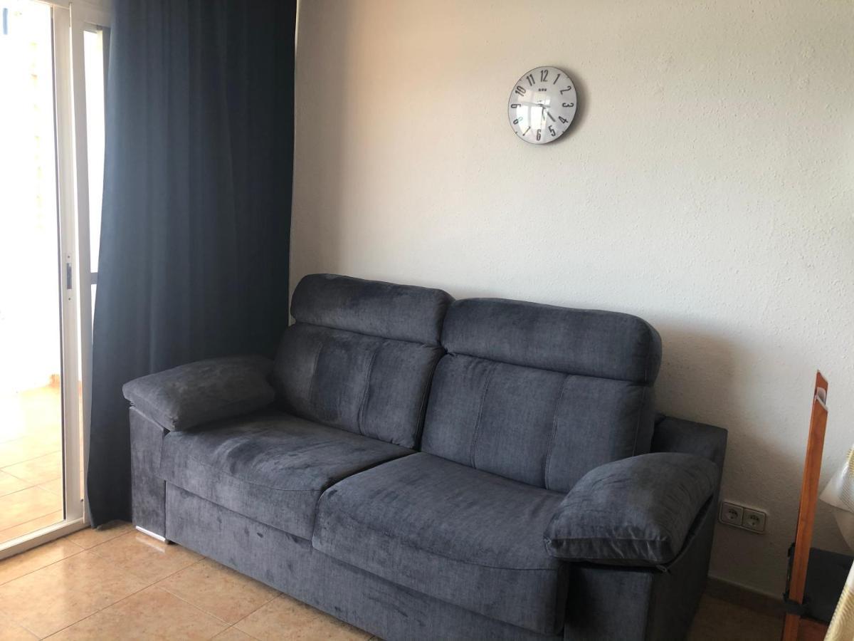Apartamento En Primera Linea De Mar Сан-Карлос-де-ла-Рапита Экстерьер фото