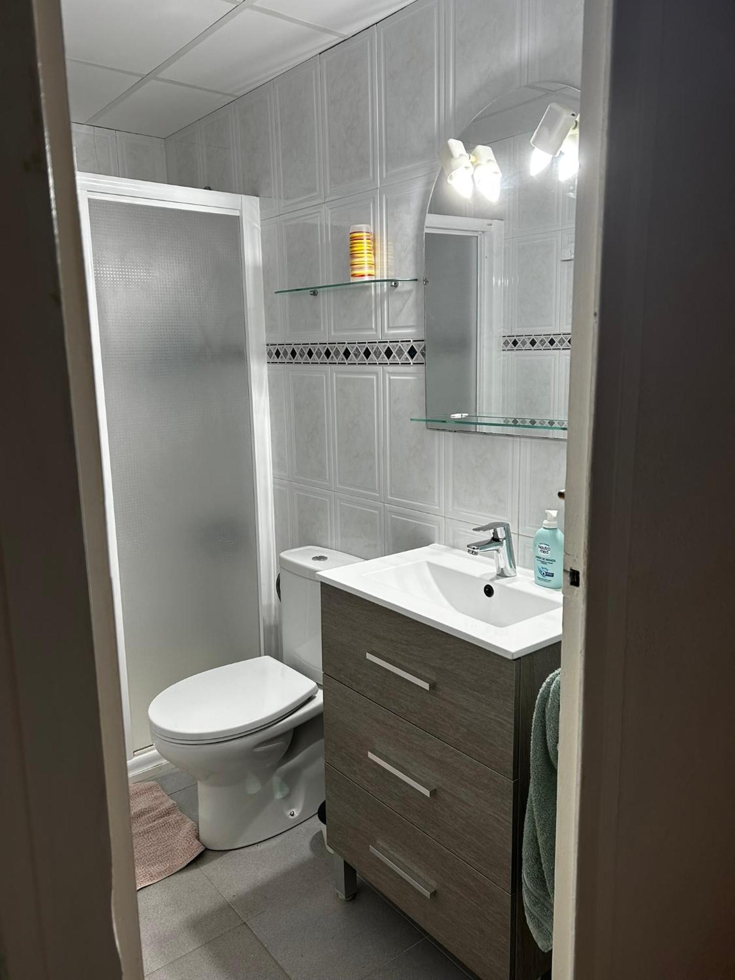 Apartamento En Primera Linea De Mar Сан-Карлос-де-ла-Рапита Экстерьер фото