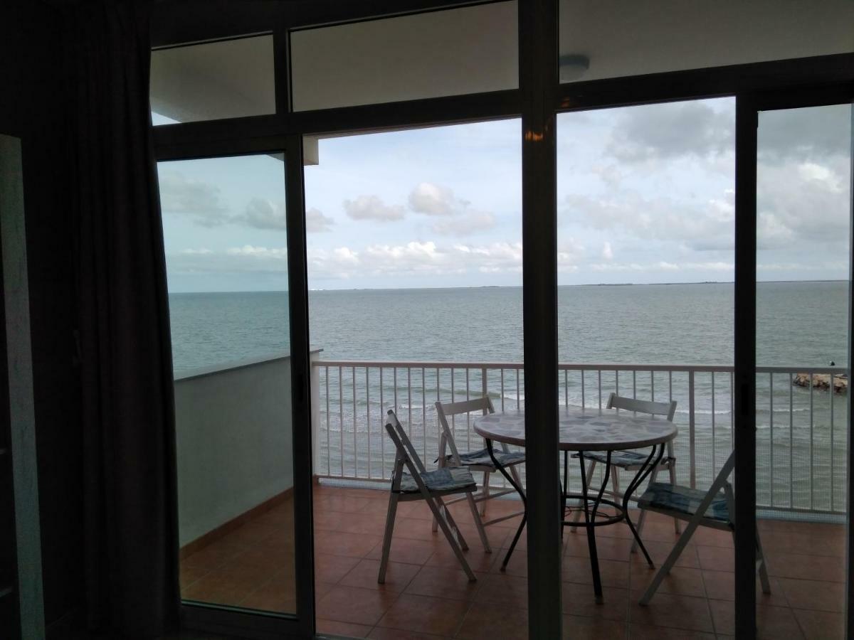 Apartamento En Primera Linea De Mar Сан-Карлос-де-ла-Рапита Экстерьер фото
