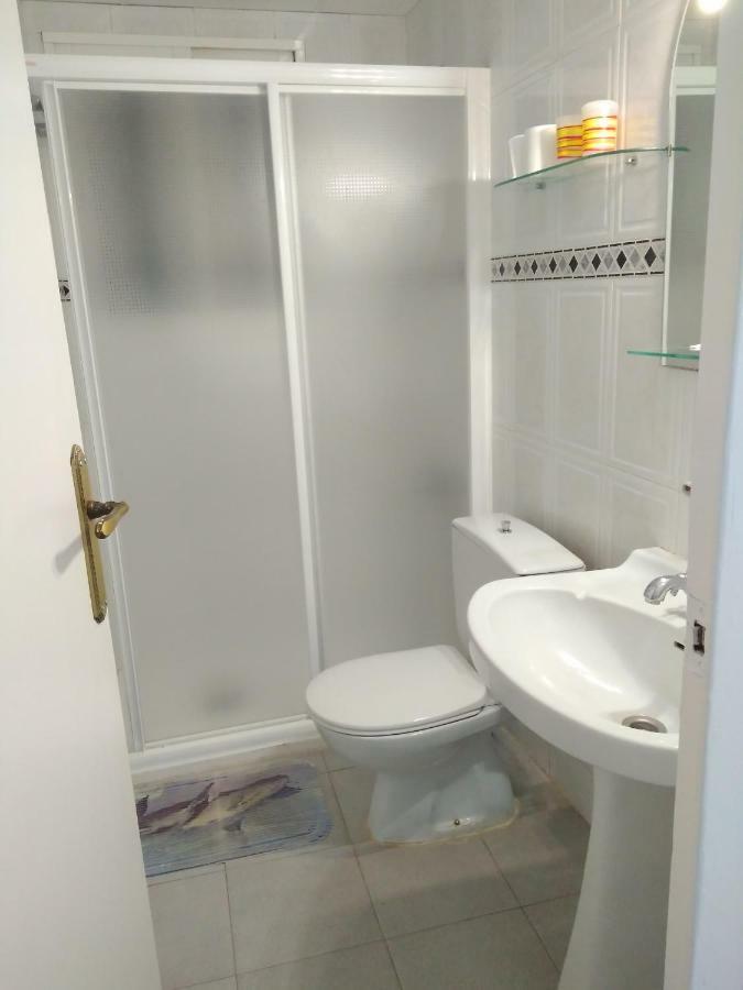 Apartamento En Primera Linea De Mar Сан-Карлос-де-ла-Рапита Экстерьер фото